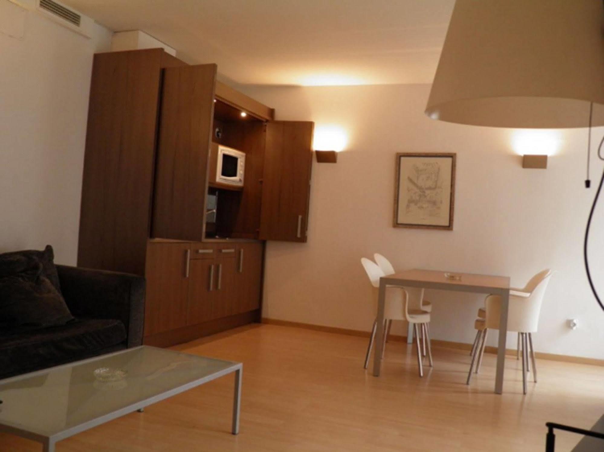 Sant Jordi Fontanella Appartement