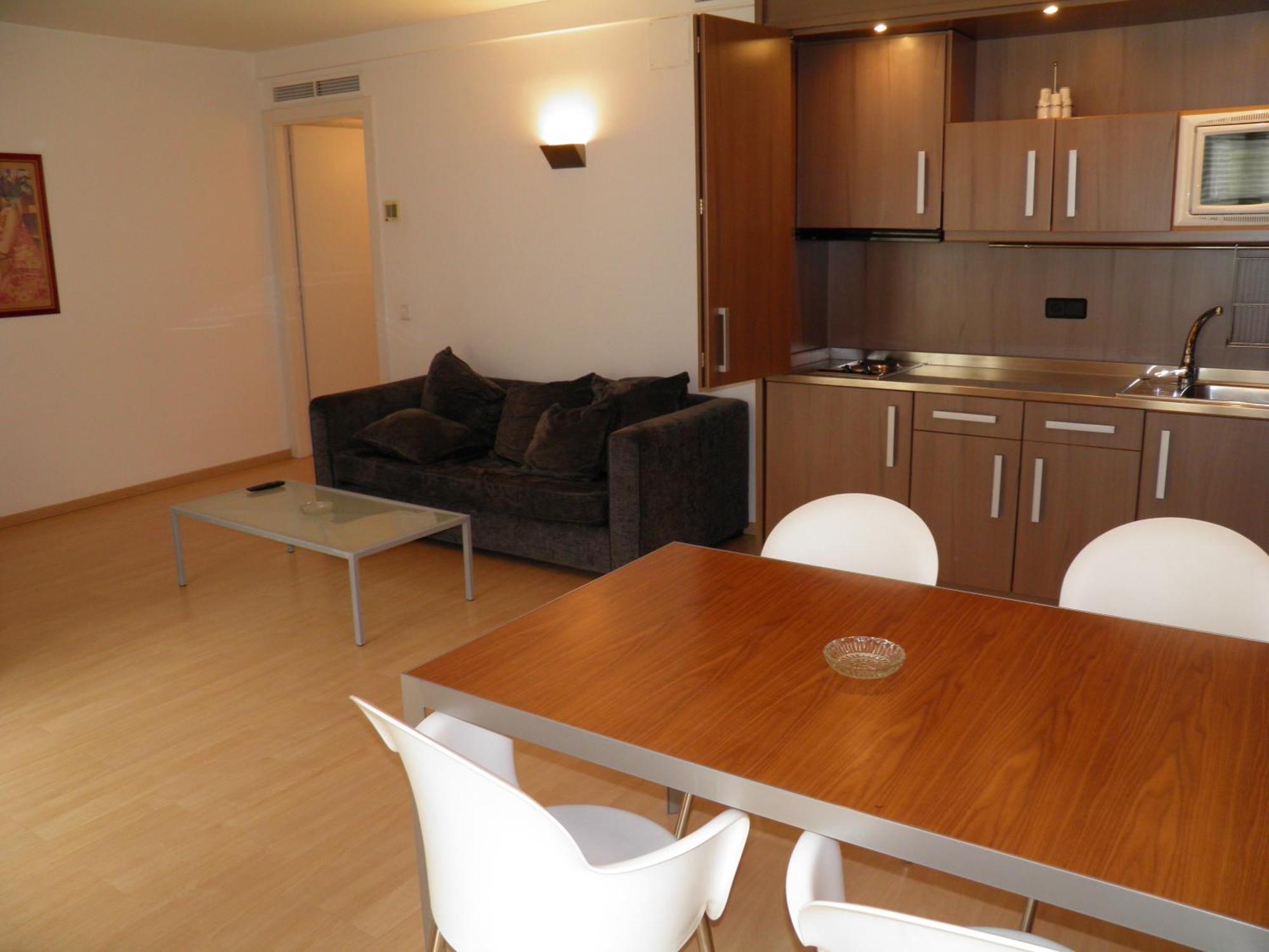 Appartement Sant Jordi Fontanella Barcelona